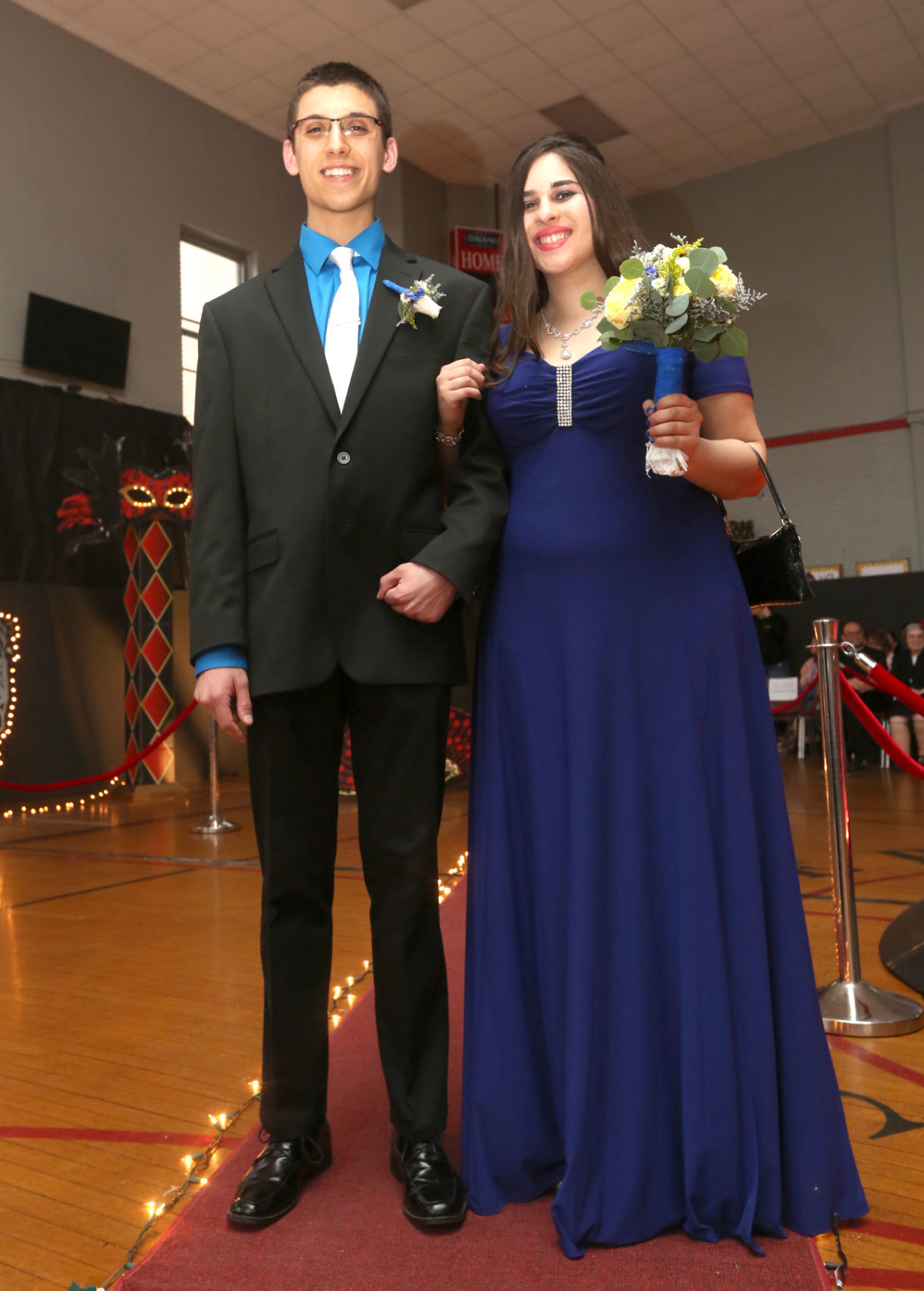 St. Joseph High School Prom